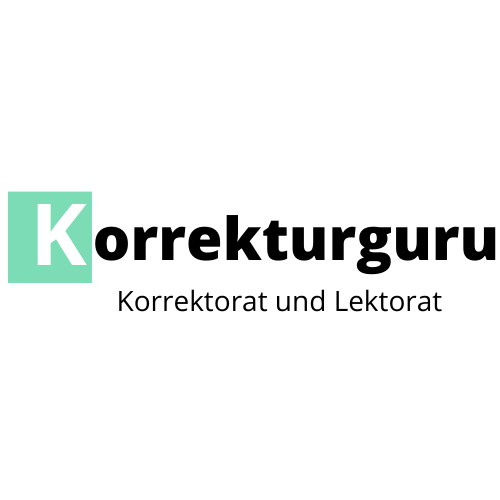 Bachelorarbeit - Korrekturguru